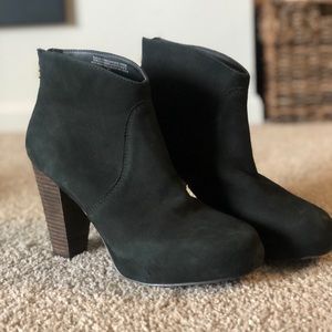 Steve Madden booties